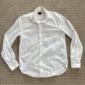 🩸Donating Soon! Crewcuts | White Dress Shirt